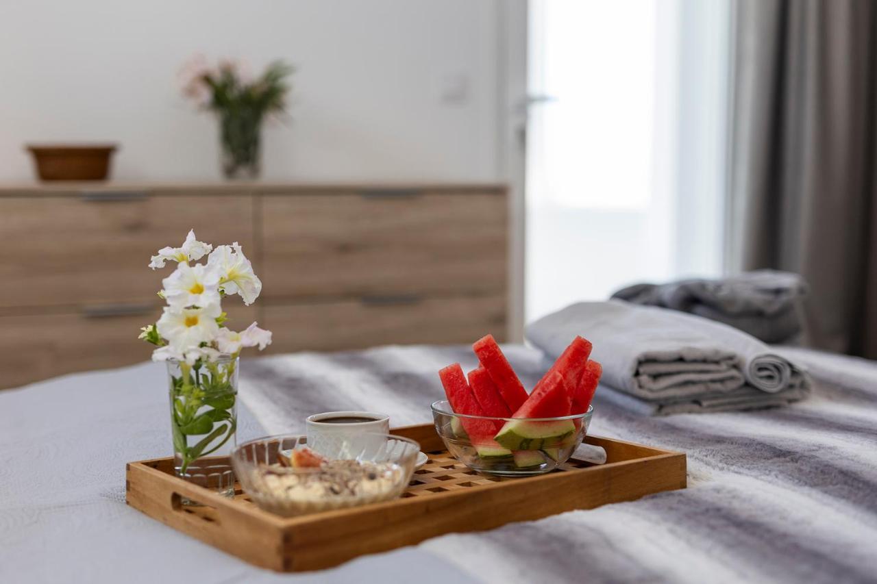 Villa Azure Horizon And Breeze - Panoramic Ocean View And Heated Pool Чайофа Экстерьер фото