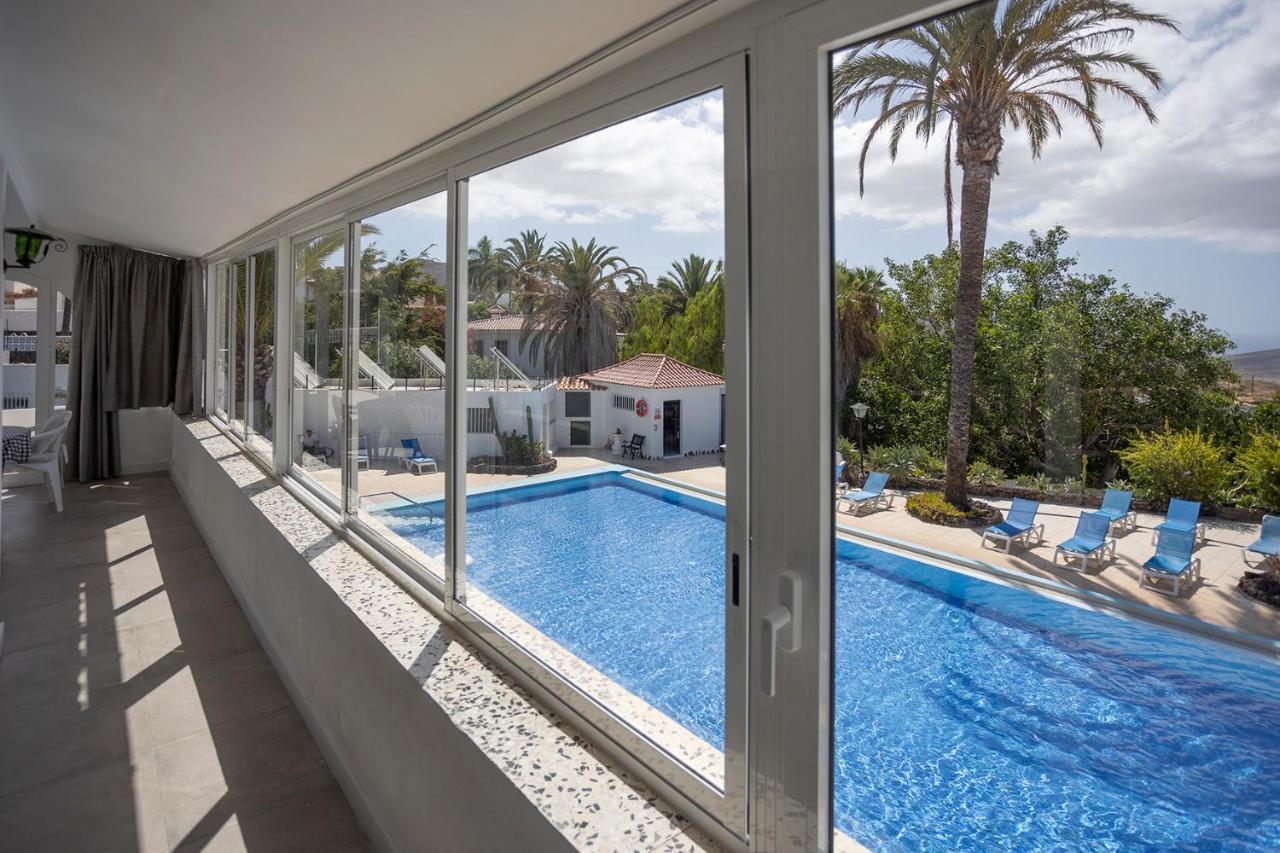 Villa Azure Horizon And Breeze - Panoramic Ocean View And Heated Pool Чайофа Экстерьер фото