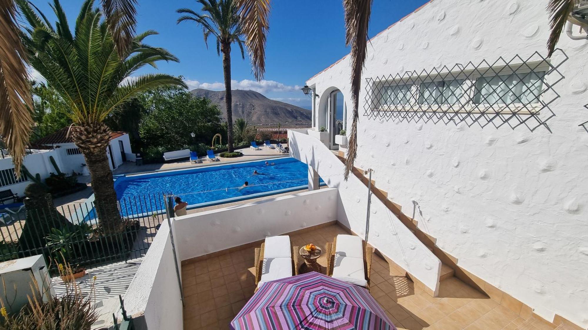Villa Azure Horizon And Breeze - Panoramic Ocean View And Heated Pool Чайофа Экстерьер фото